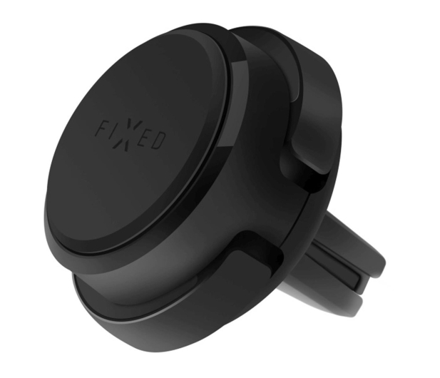 FIXED Icon Mini Magnetyczny do Kratki Wentylacyjnej FIXIC-VENTM-BK - 1342157 - zdjęcie